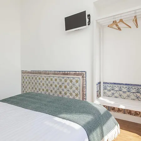 Old Town Guest house Lisbon