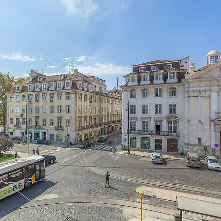 オールドタウン 3* リスボン