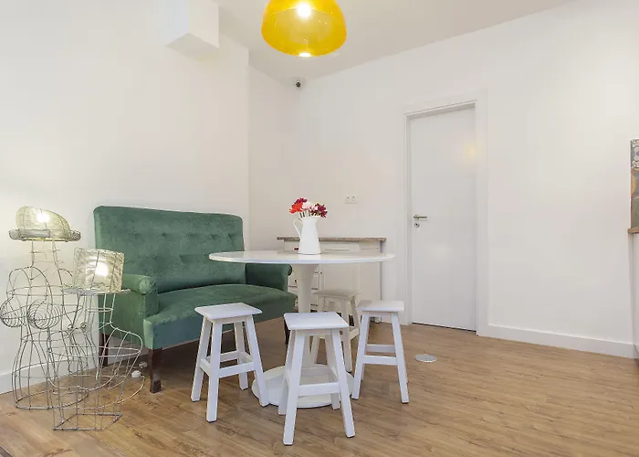 ゲストハウス オールドタウン リスボン