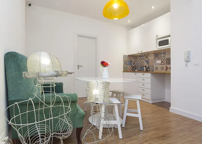 オールドタウン 3* リスボン