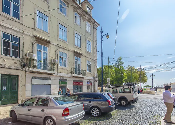 オールドタウン リスボン