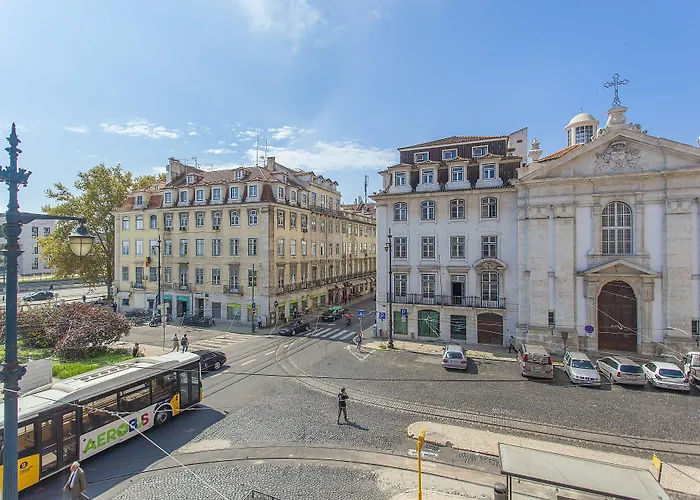 オールドタウン 3* リスボン