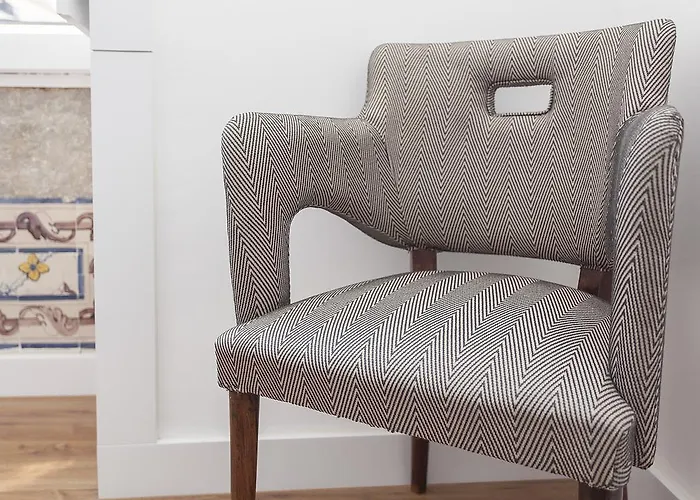 オールドタウン 3* リスボン