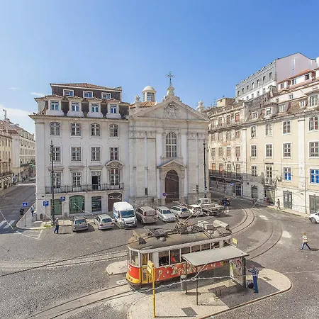里斯本老城区旅馆 Lisboa